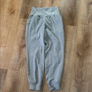Old Navy Women's Heather Gray Joggers